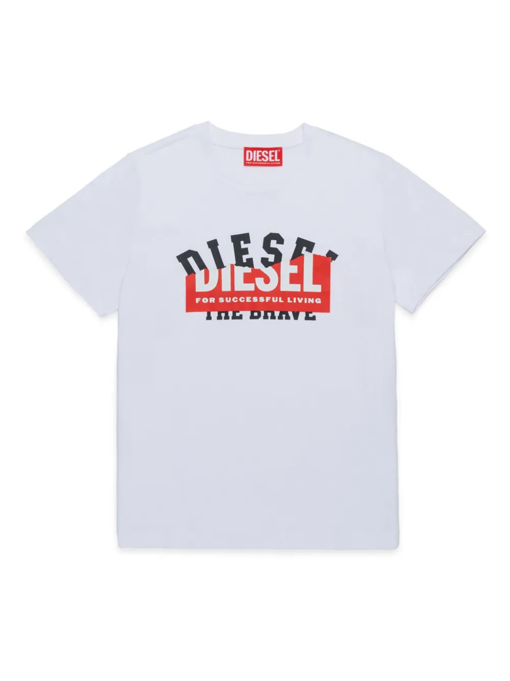 

Футболка Willy Diesel Kids, белый