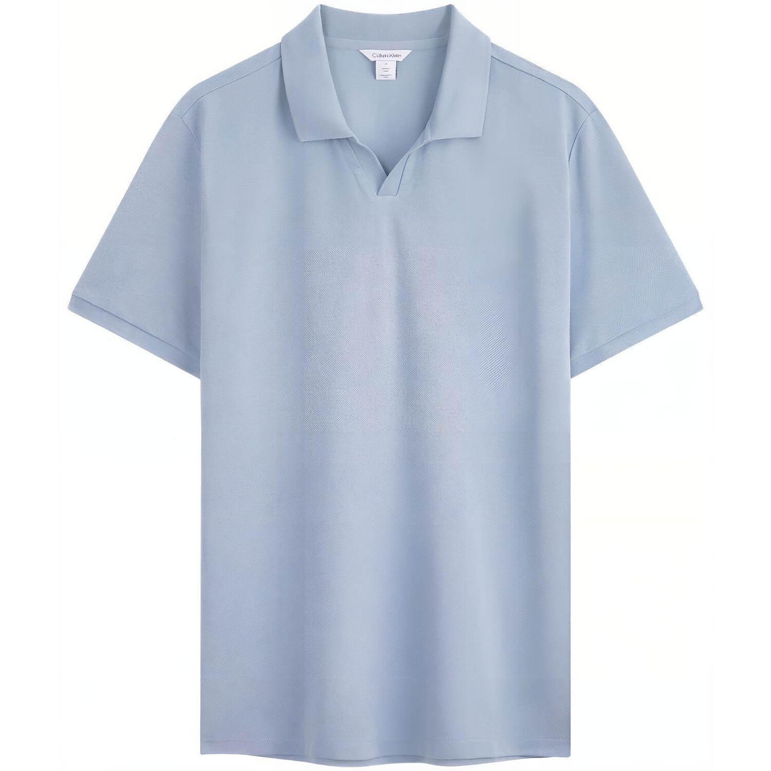 

Рубашка поло мужская Calvin Klein, белый