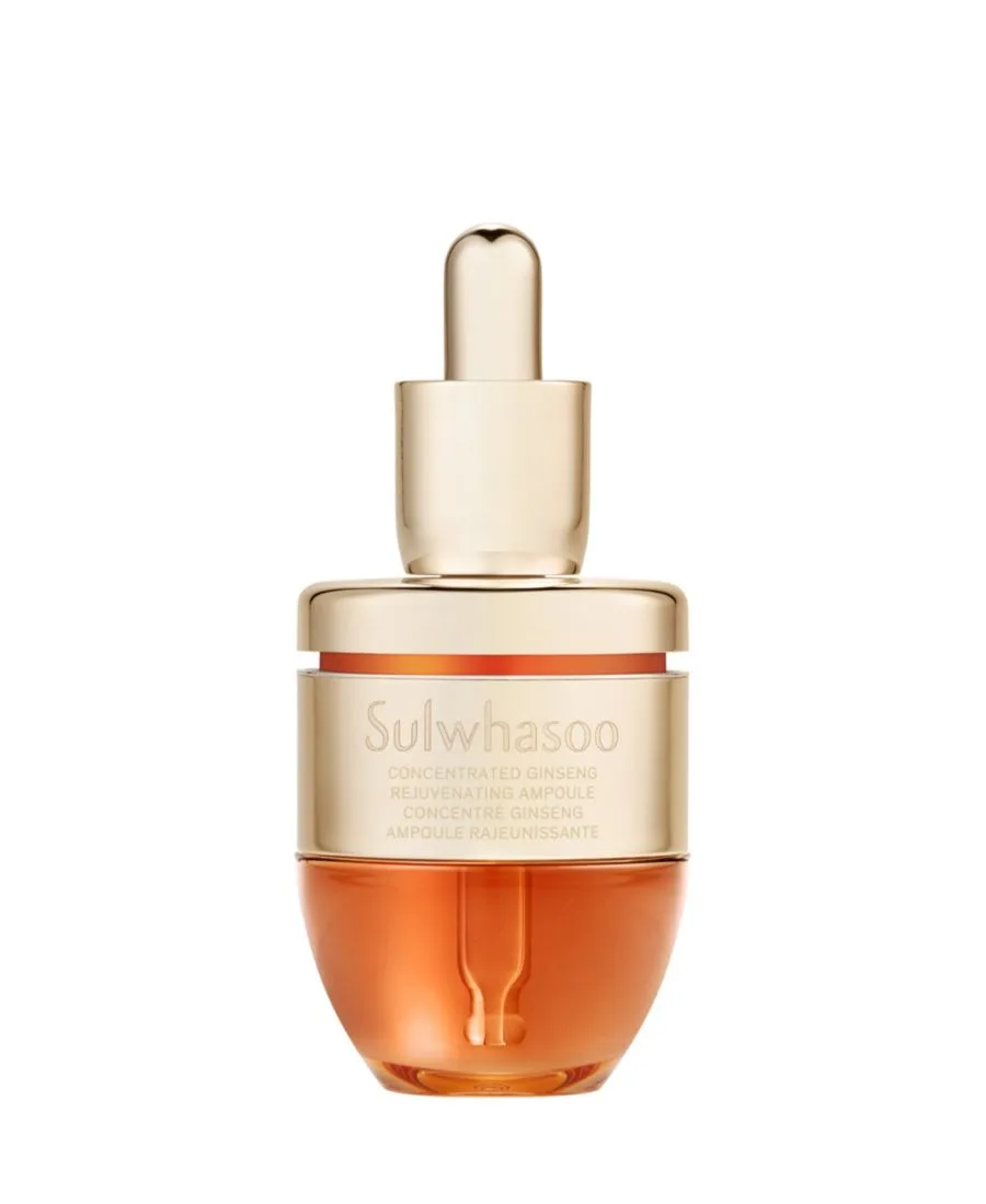 Sulwhasoo Концентрированная омолаживающая ампула с женьшенем, 0,68 унции