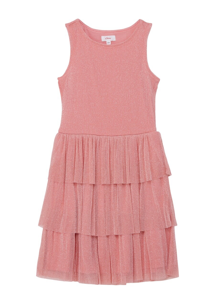 

Платье s.Oliver Dress, розовый