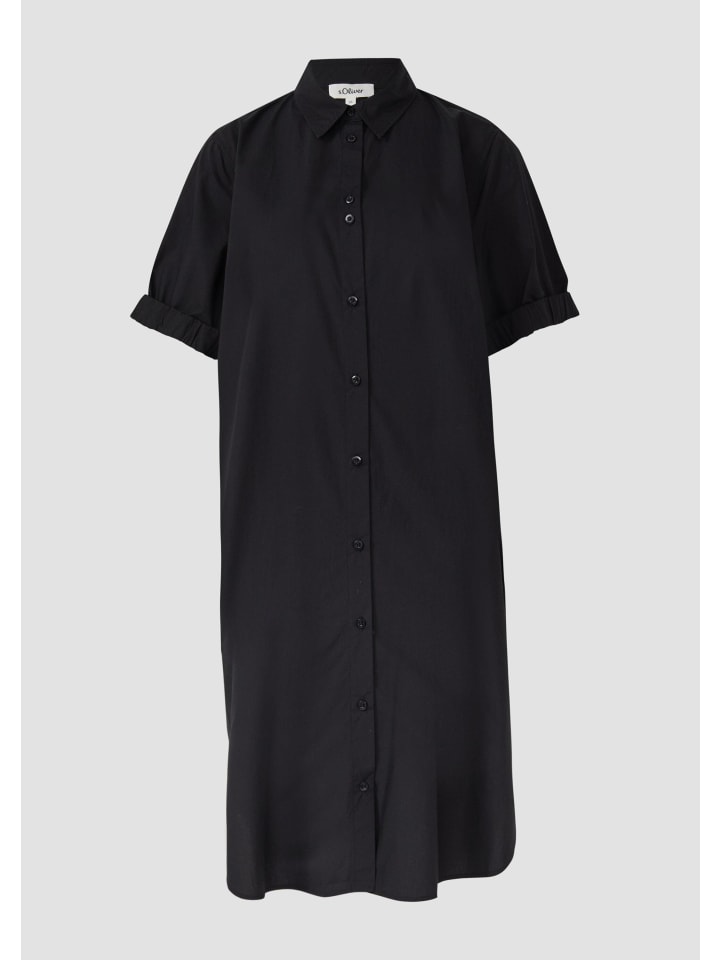 

Платье в цвете 9999_черный s.Oliver