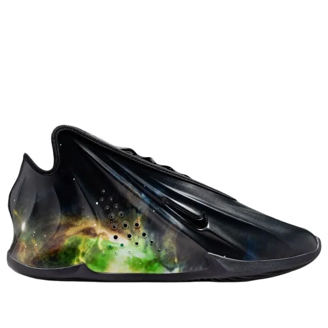 Кроссовки Nike GT Future 'Galaxy Aura', черный — фото 2