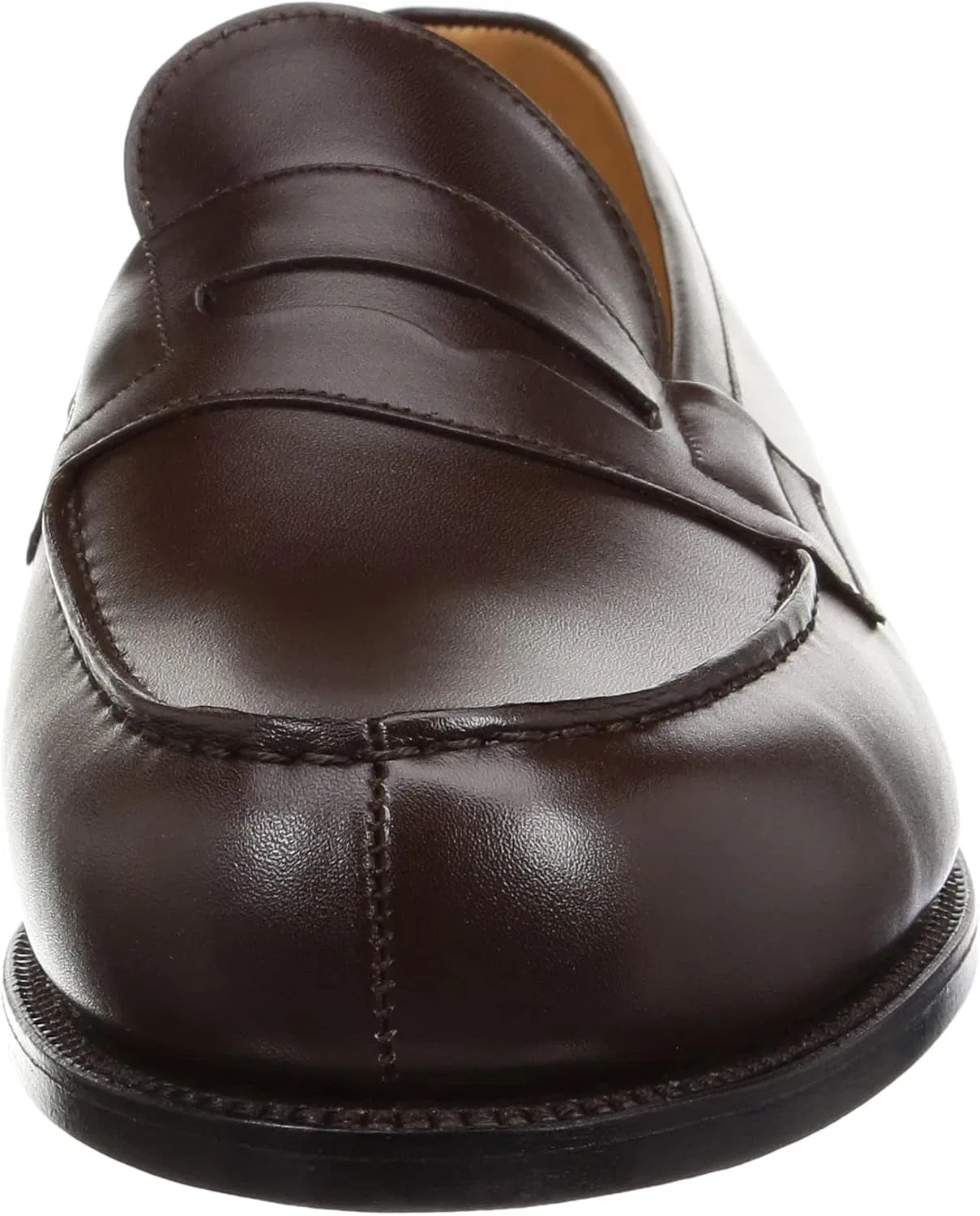 Лоферы J.M.WESTON Penny Loafer, темно-коричневый J.M.WESTON(ジェイエムウエストン) — фото 2