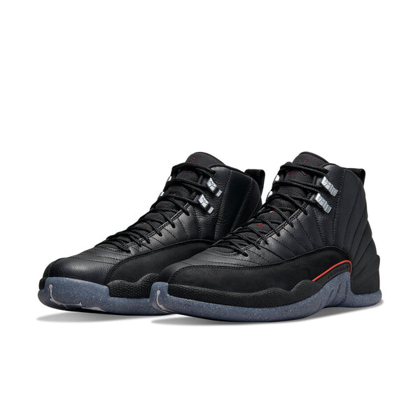 Кроссовки 12 утилита Air Jordan, черный — фото 3