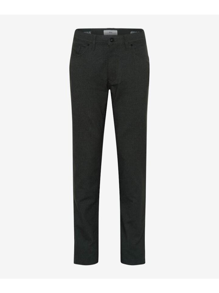 

Тканевые брюки BRAX Hose, оливковый