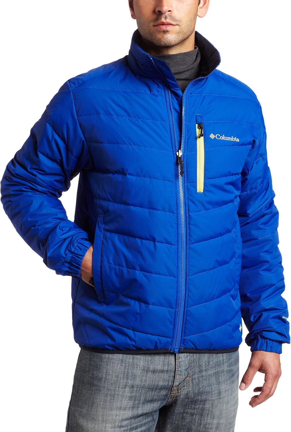 

Куртка мужская Columbia Hellfire Down, Azul