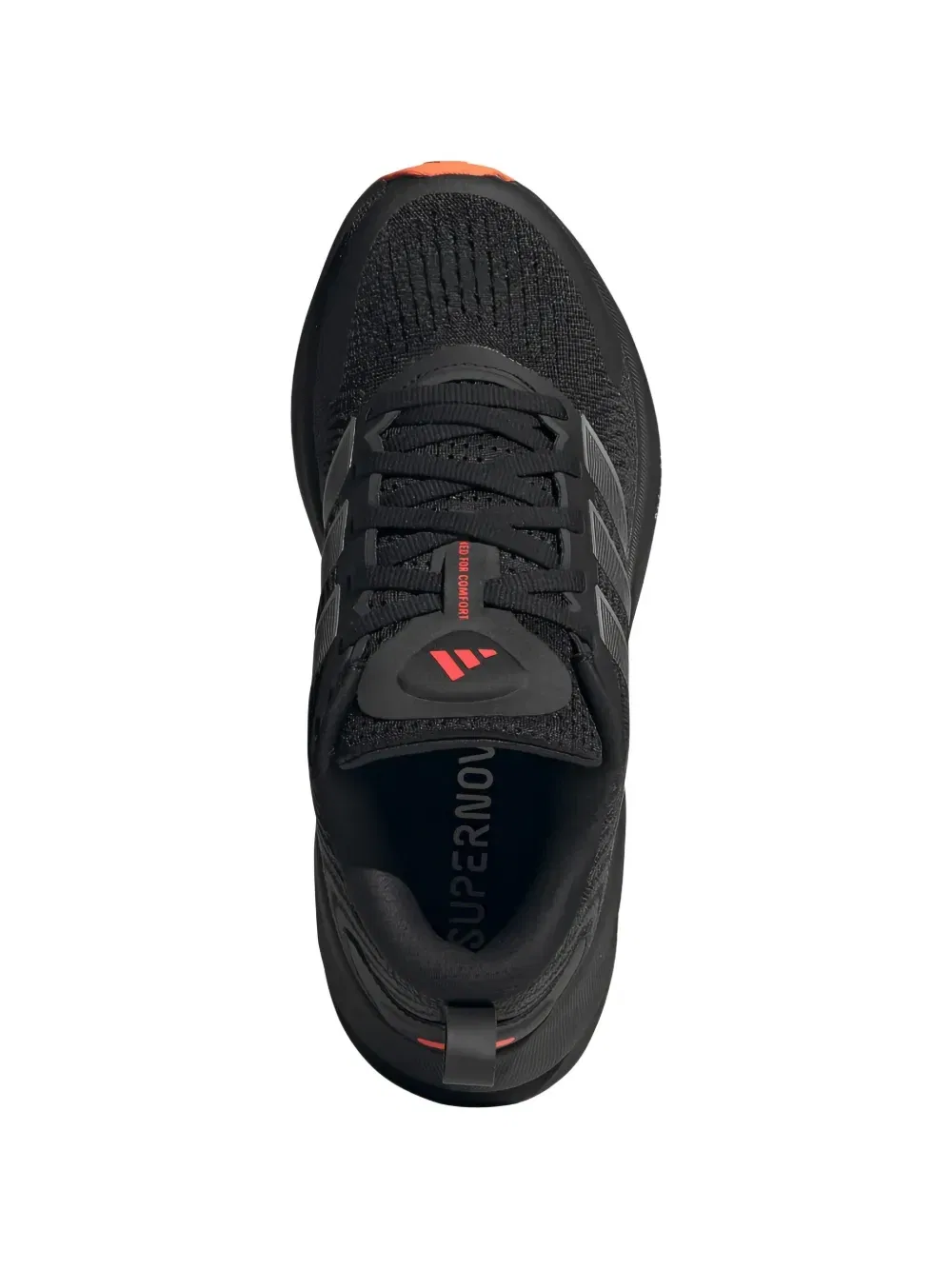 Кроссовки Supernova Ease 2 Adidas Kids, черный — фото 3