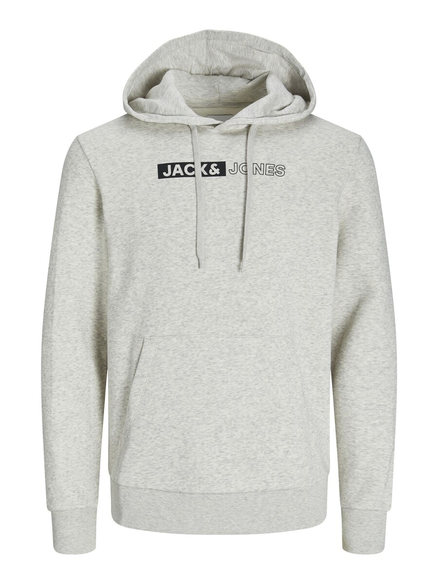 

Толстовка JACK & JONES JACK & JONES , mottled white