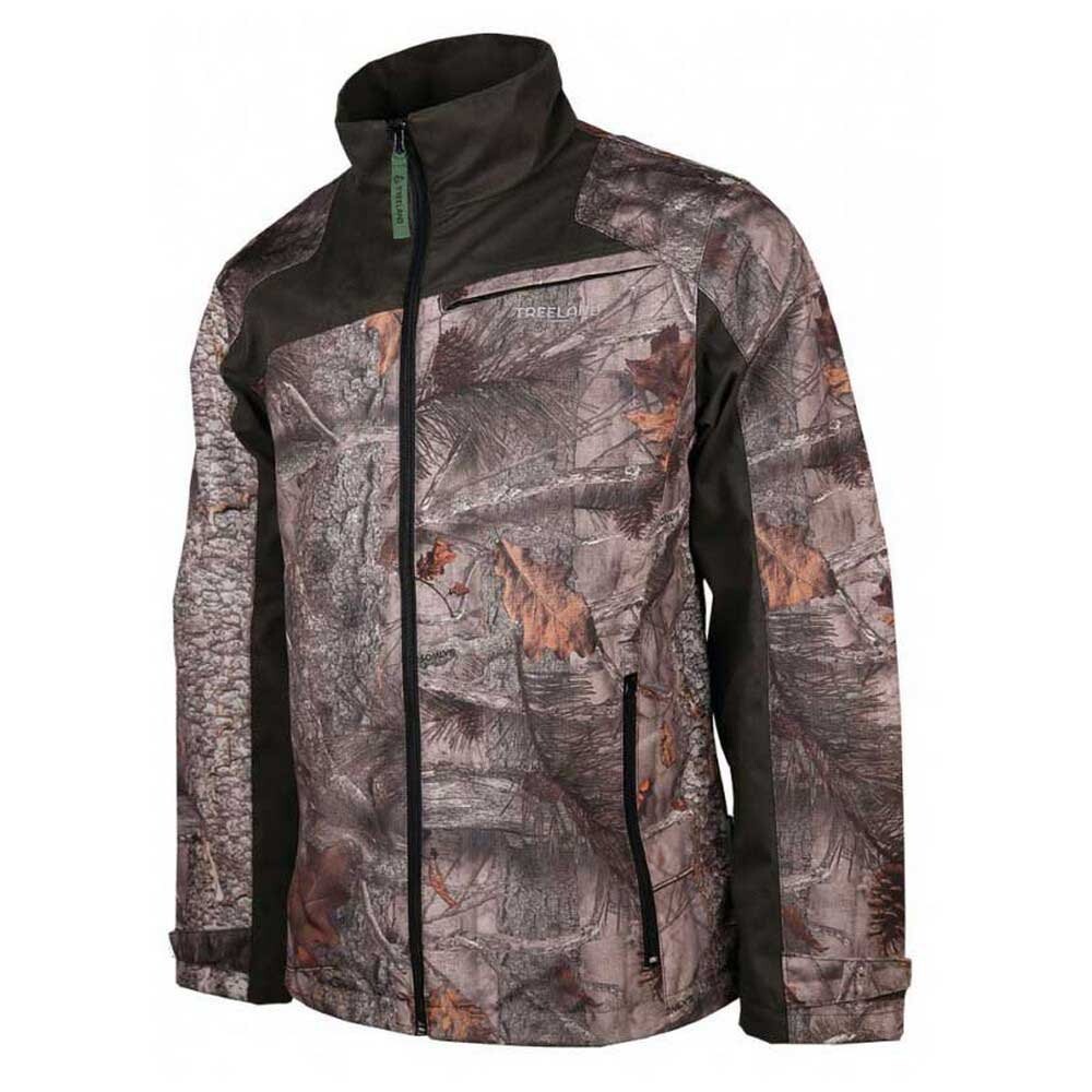 

Куртка Treeland Oxford Reinforced, серый