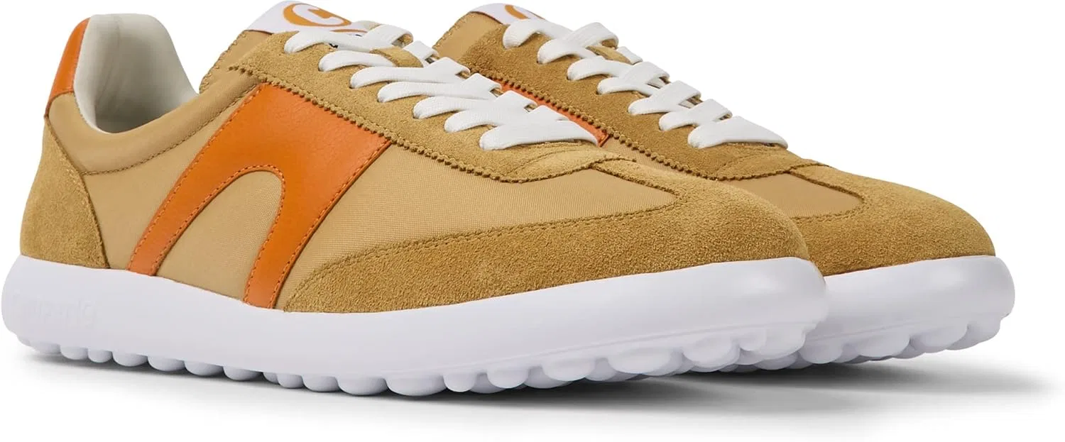 Мужские кроссовки CAMPER Pelotas Xlite K100545-006, Brown — фото 3