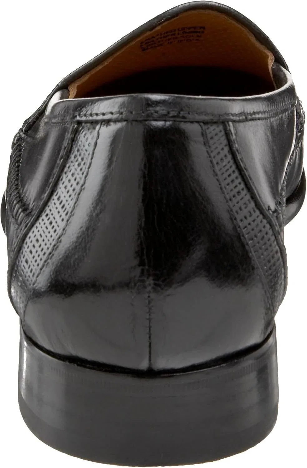 Мужские лоферы Florsheim Oakdale, Black — фото 3