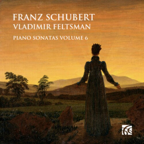 

CD диск Schubert / Feltsman: Piano Sonatas 6