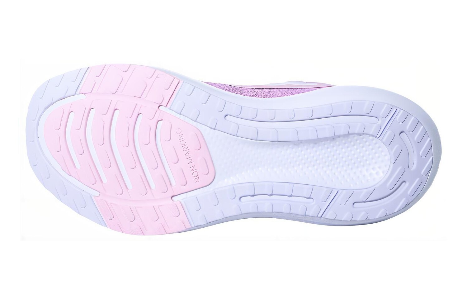 EQ21 Run Kids Кроссовки Детские низкие Сиреневые Adidas — фото 4