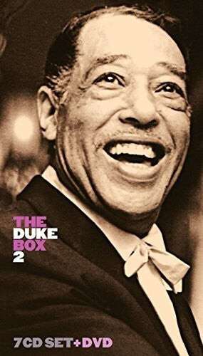 

CD диск Ellington & His Orchestra: The Duke Box 2 (7CD + 1DVD)