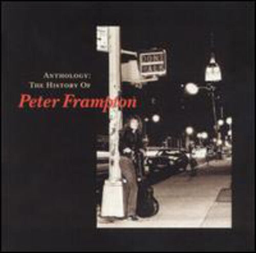 

CD диск Frampton, Peter: Anthology: The History of Peter Frampton