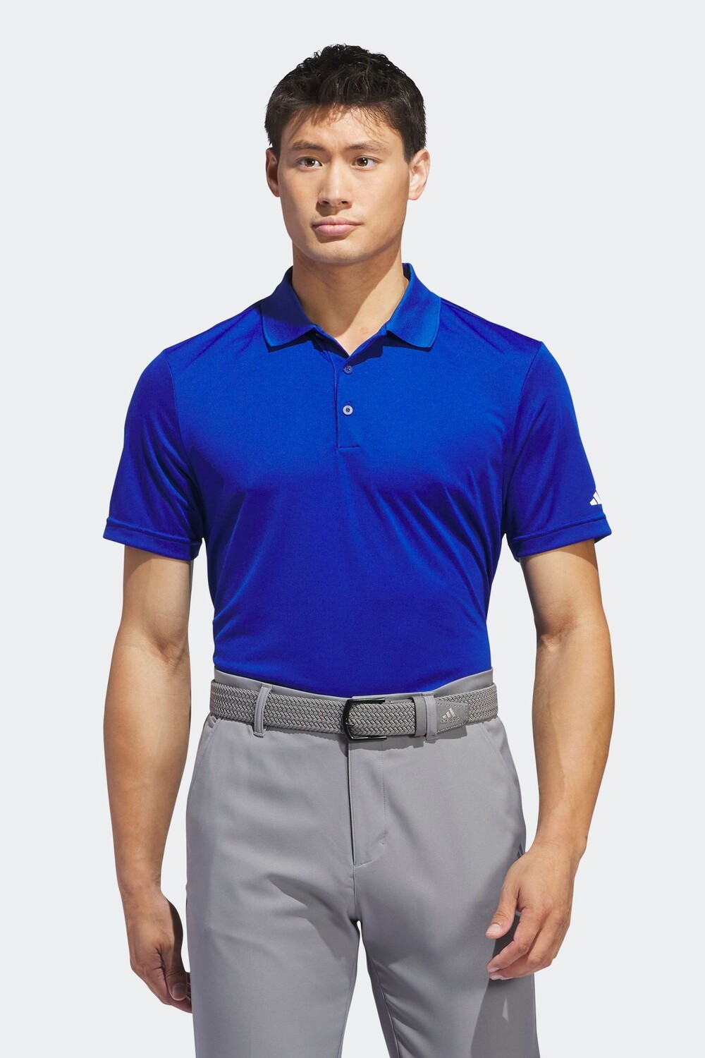

Рубашка поло Adidas Golf, синий