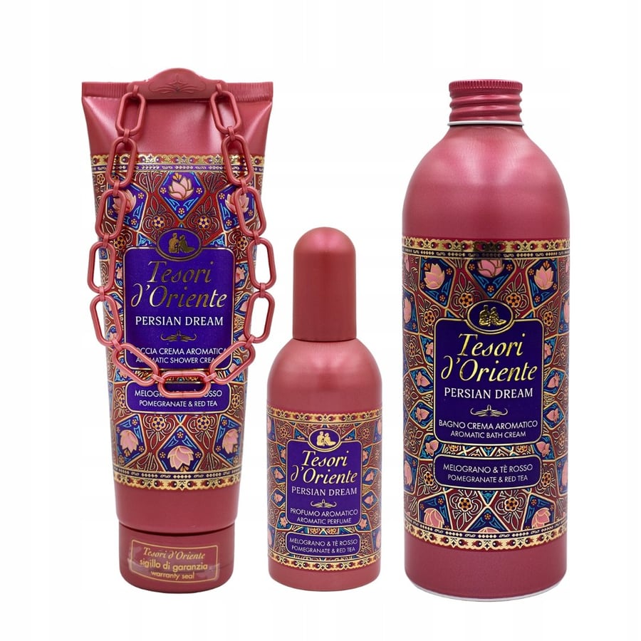 

Tesori d'Oriente набор итальянской косметики PERSIAN DREAM