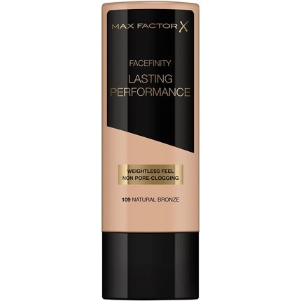 

Max Factor Жидкая тональная основа Lasting Performance Long-Lasting 35 мл 109 Натуральная бронза