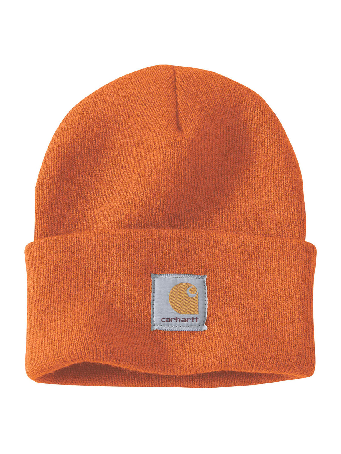 

Кепка CARHARTT Beanie, оранжевый