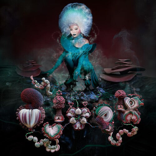

Аудиокассета Bjork: Fossora