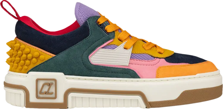 Кроссовки Christian Louboutin Wmns Astroloubi 'Multi-Color', разноцветный