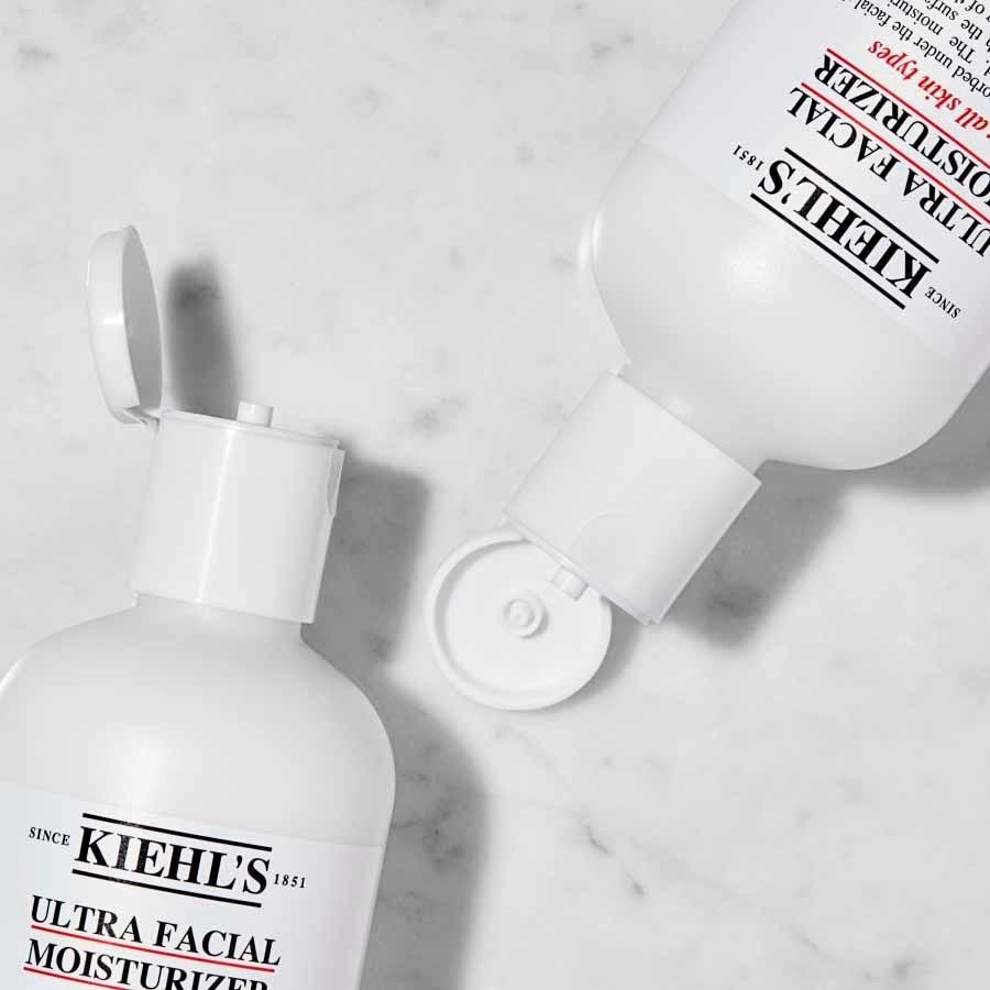 Крем для лица Kiehl's — Дневной ultra facial moisturizer Kiehls, объем, 125 мл — фото 2