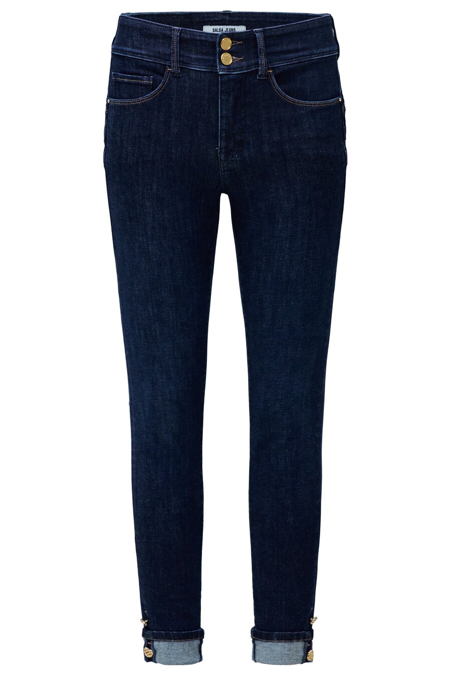 

Узкие джинсы Salsa Jeans, Blue