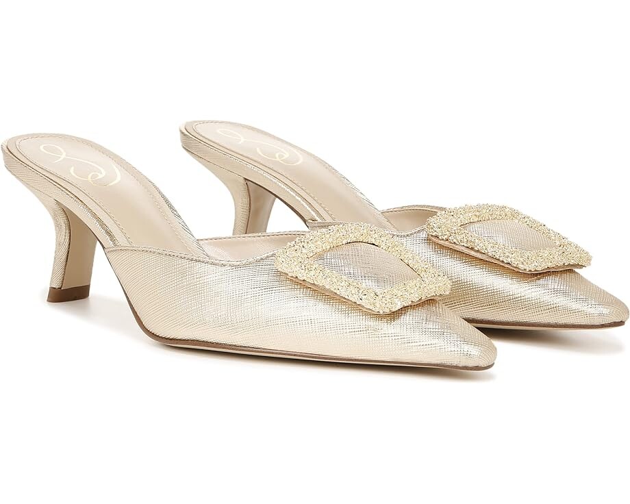 

Туфли Sam Edelman Brit, цвет Gold Leaf