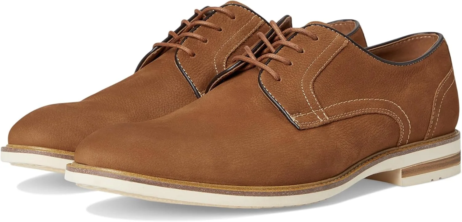 Мужские туфли Steve Madden Actton Oxford, светло-коричневый