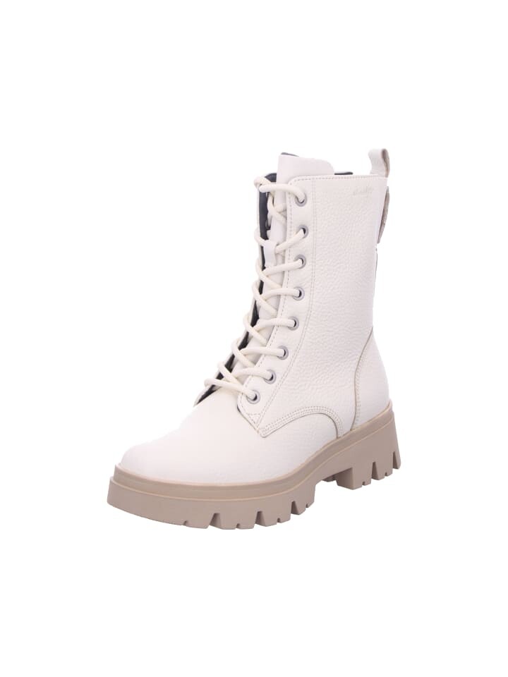 Сапоги Tamaris Schnürboot Warmfutter, белый