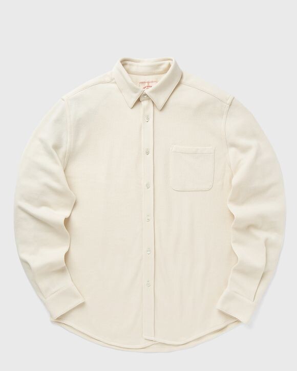 

Рубашка Portuguese Flannel Lago, экрю