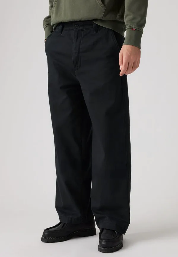 Широкие брюки чинос xx Levi'S, Mineral Black