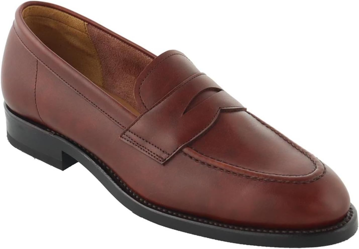 

Мужские лоферы REGAL с перемычкой, Braun