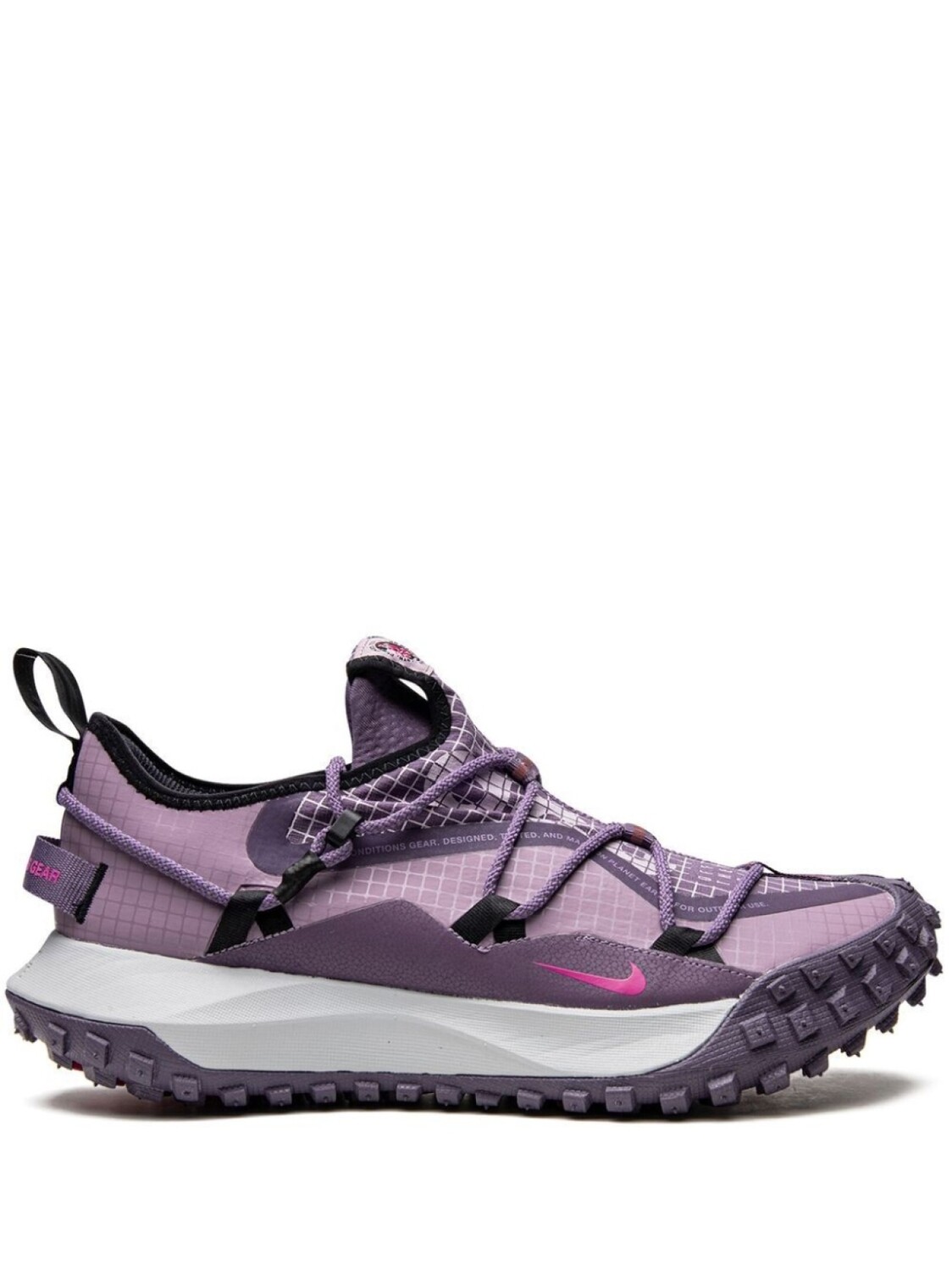 

Кроссовки ACG Mountain Fly Low SE Nike, фиолетовый