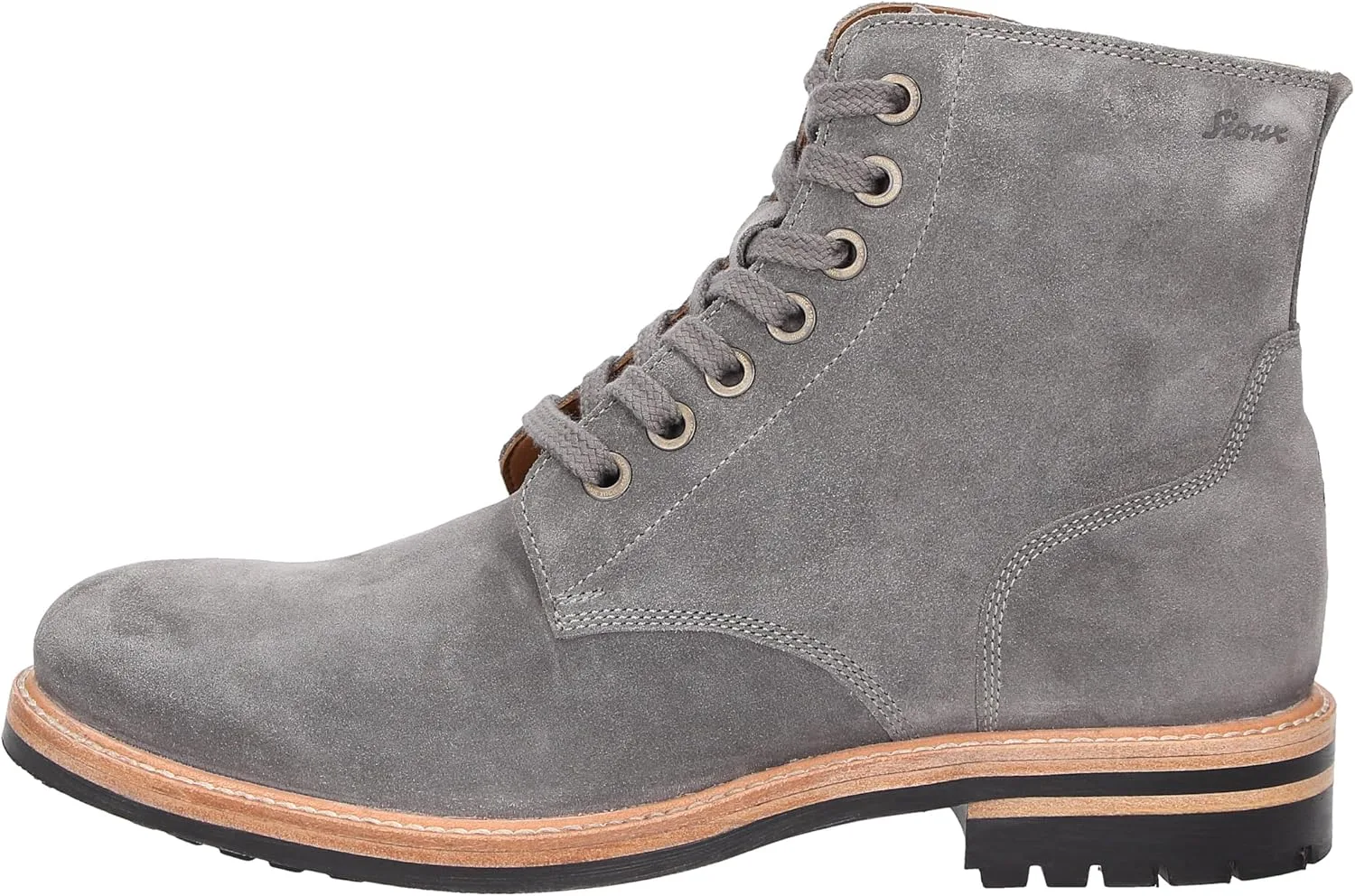 Ботильоны Sioux Men's Tils Bootie 003, серый — фото 2