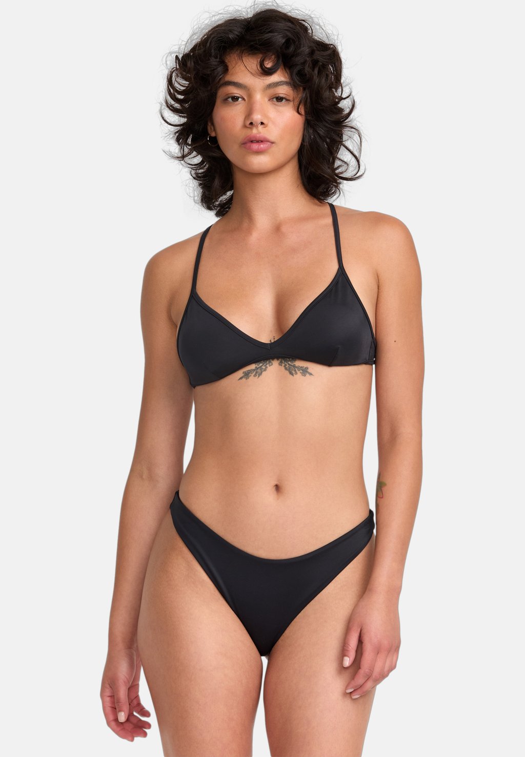 

Плавки бикини SOLID MEDIUM FRENCH - MIT MITTLERER BEDECKUNG RVCA, мультиколор