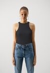 

Топ VMCHLOE SHORT TANK Vero Moda, черный