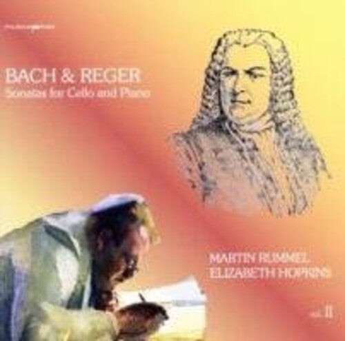 

CD диск Bach, J.S. / Hopkins / Rummel: Sons for Cello