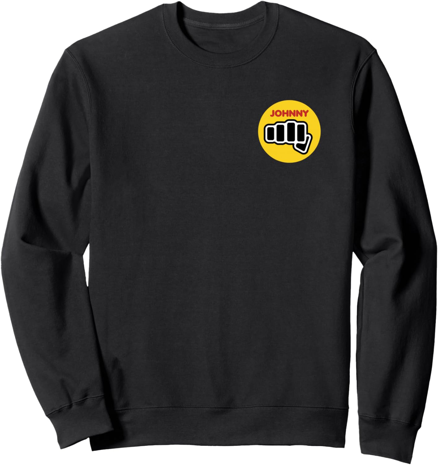 

Толстовка Cobra Kai Johnny, черная (black 19-3911tcx), размер S, Черный, Толстовка Cobra Kai Johnny, черная (black 19-3911tcx), размер S