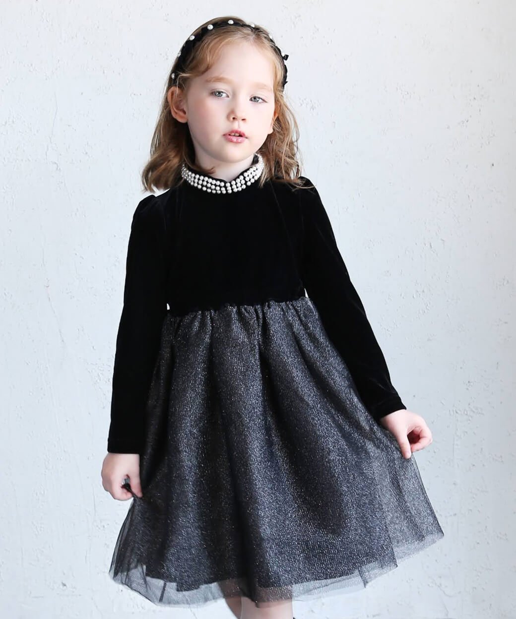 Платье Серена Rora, Black