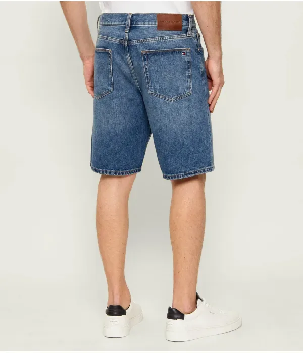 Джинсовые шорты DOVER regular fit Tommy Hilfiger, синий — фото 4