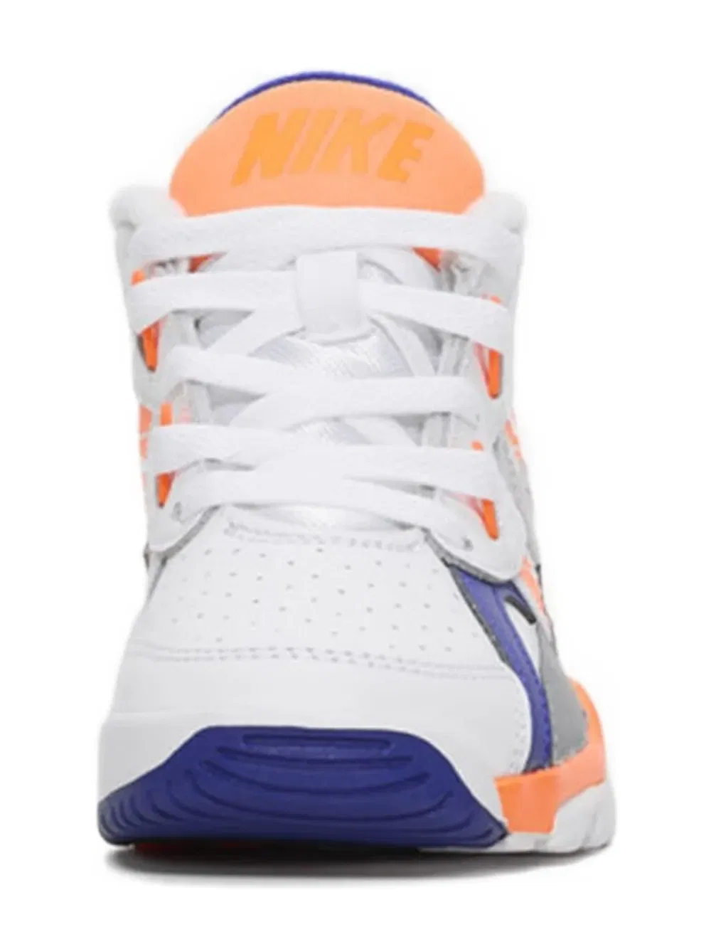 Кроссовки Air Trainer SC PS "Auburn" Nike Kids, белый — фото 3