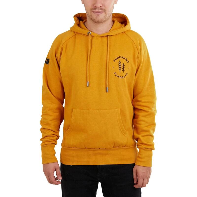 

Толстовка Talis Hooded Sweatshirt Мужская - желтый Fundango, цвет gelb