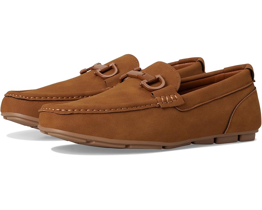 Мужские лоферы Steve Madden Snappz, Cognac