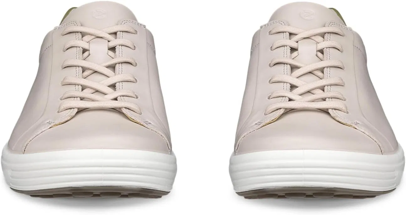 Мужские низкие кроссовки ECCO Soft 7, Gravel Acorn Amazon Exclusive — фото 2