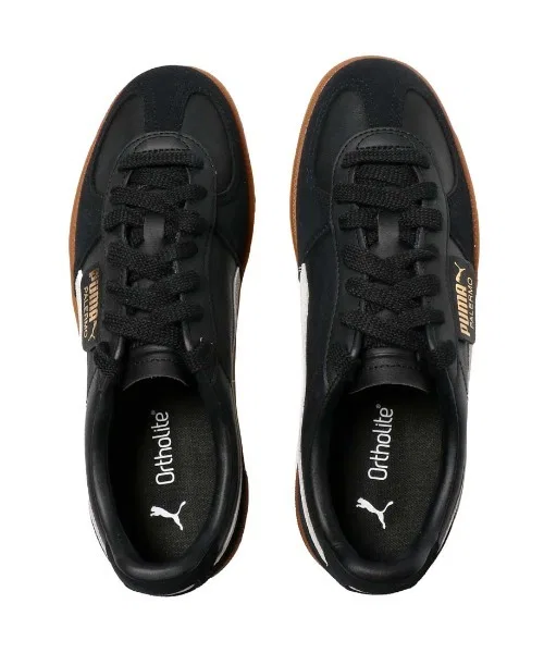 Мужские кроссовки PUMA Palermo LTH — фото 4