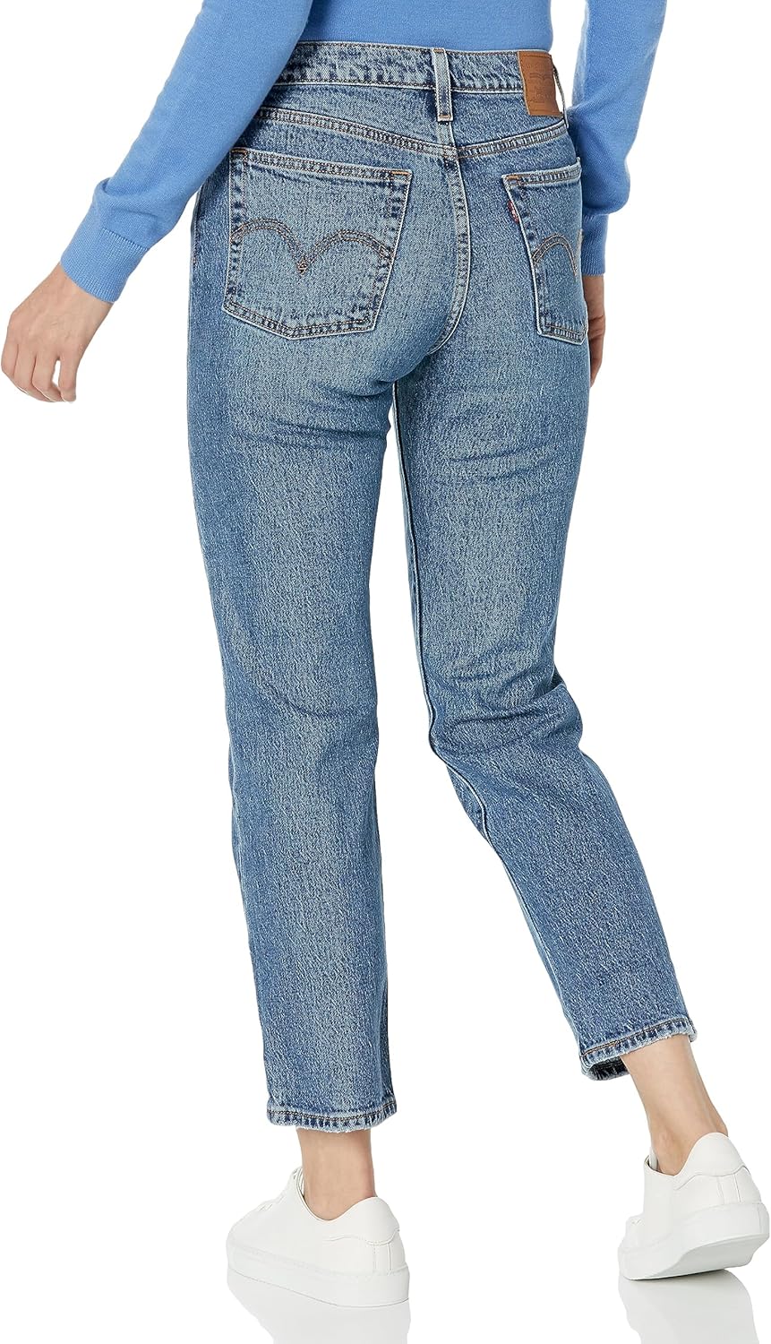 Женские джинсы Levi's Wedgie Icon Fit, Unstoppable Wear — фото 2