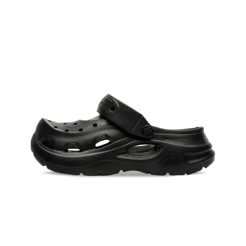 Клоги Unisex CHIKOKU, Титан Блэк