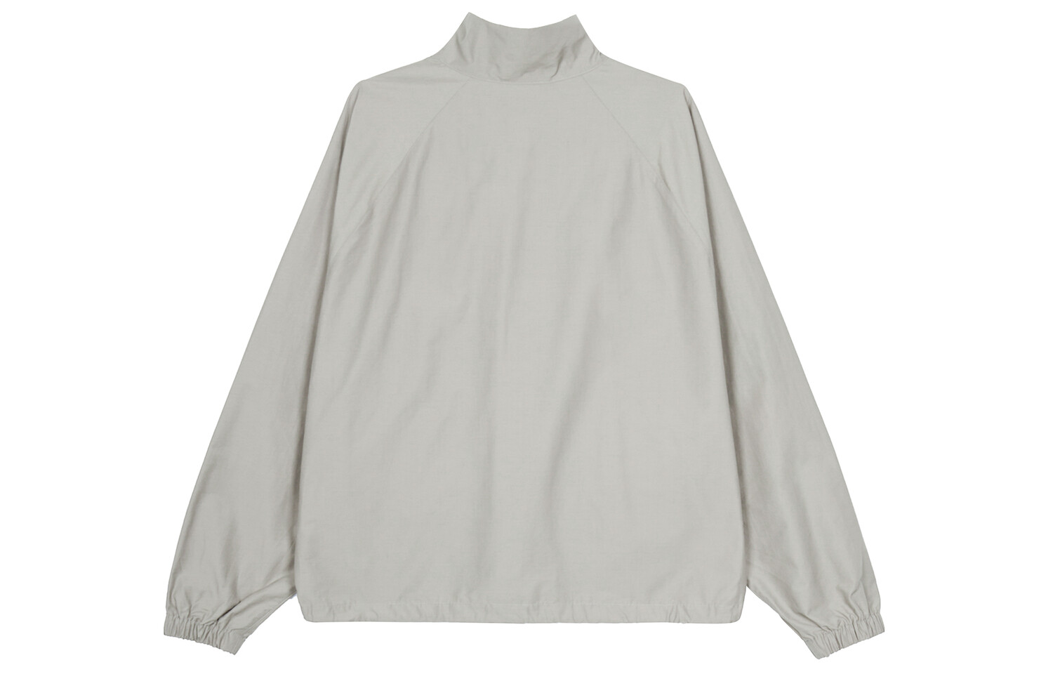 Осень/Зима 2020 Куртка унисекс Оливковый Fear Of God Essentials, оливковый — фото 2