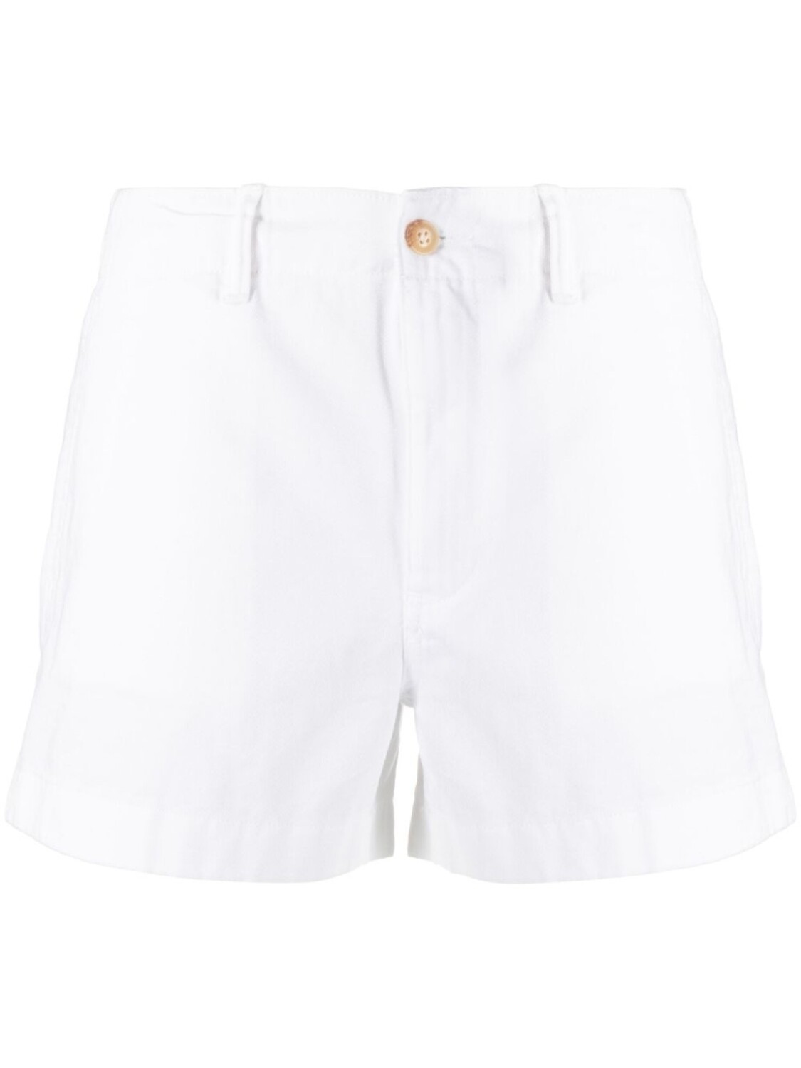 

Шорты прямого кроя Polo Ralph Lauren, белый